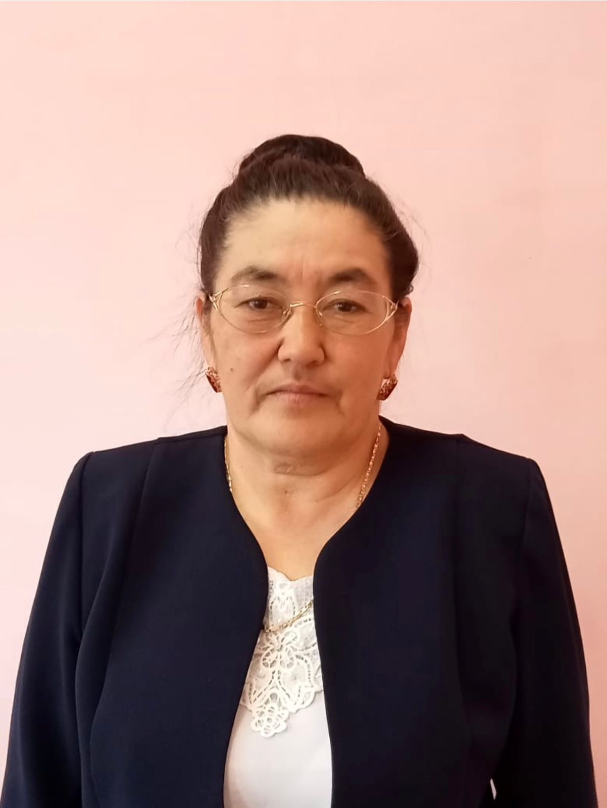 Жахина Бижамал Балтабаевна